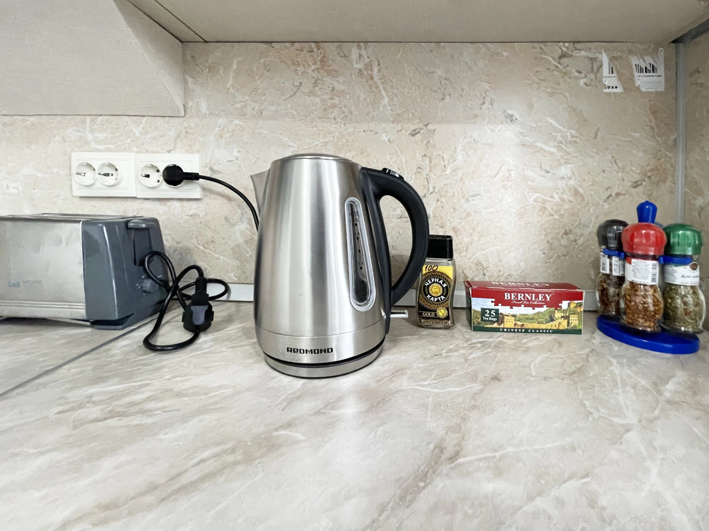 Квартира рядом с набережной города