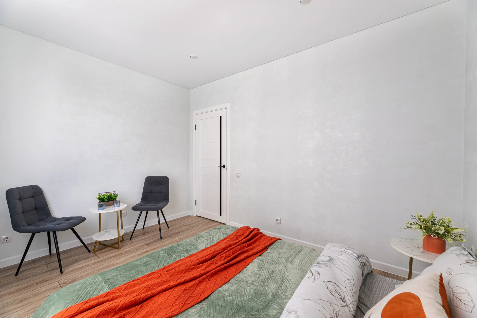 Апартаменты TatAparts стильная евродвушка около парка