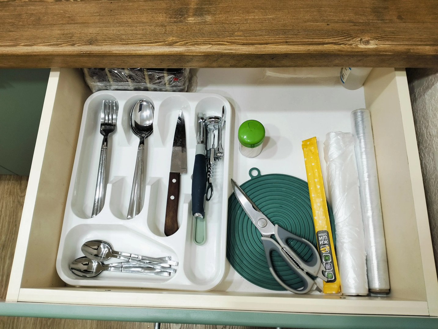 Квартира Двухуровневая студия