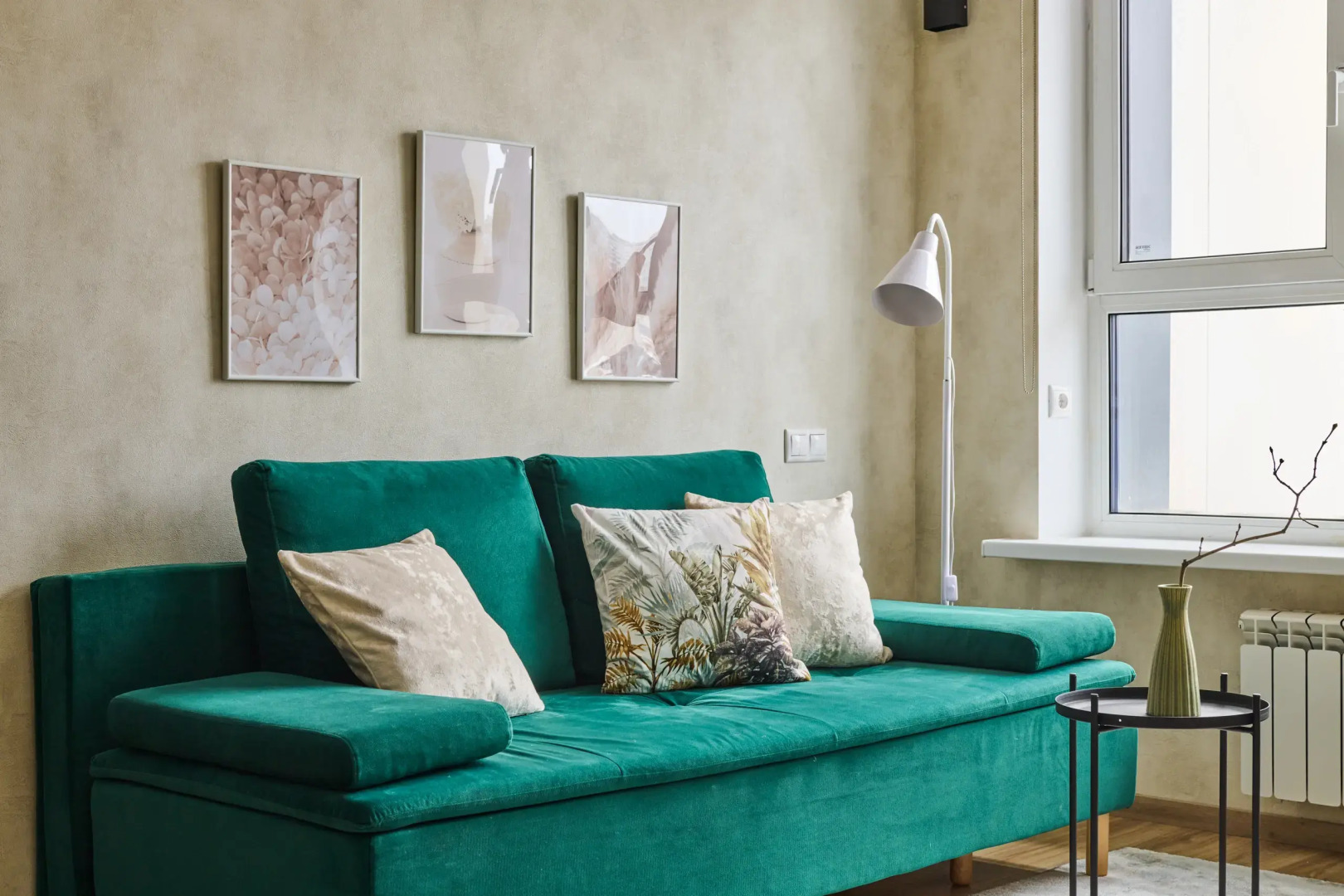 Апартаменты Jane-Apart Assol