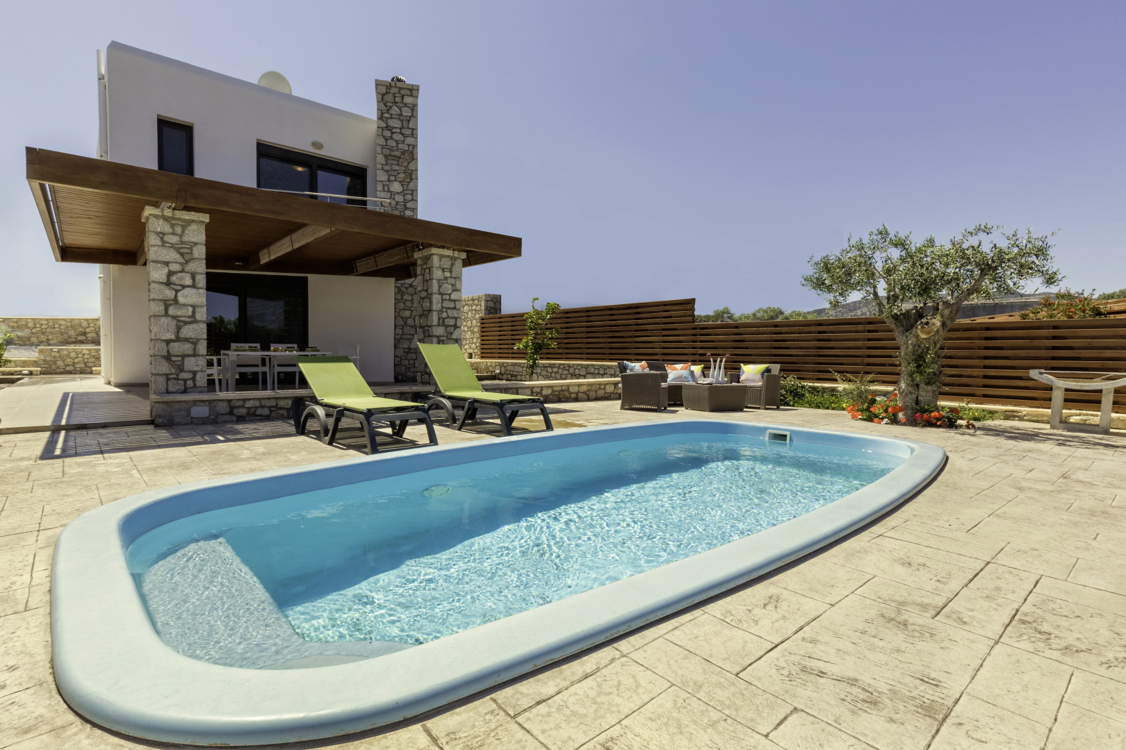 Вилла Antonoglou Beach