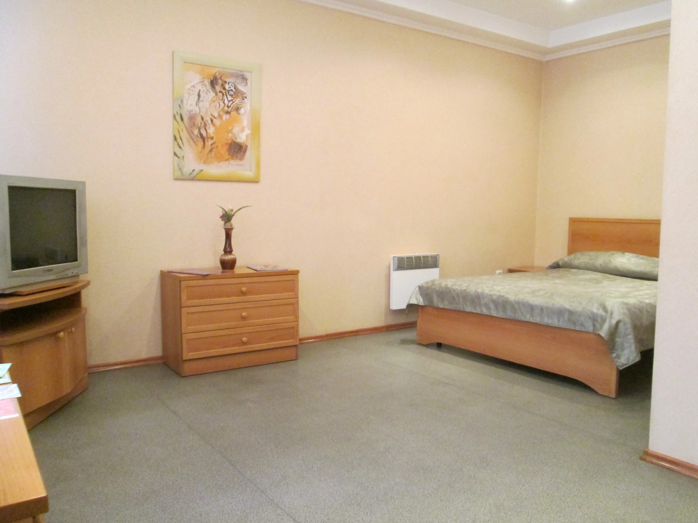 Отель Ласка