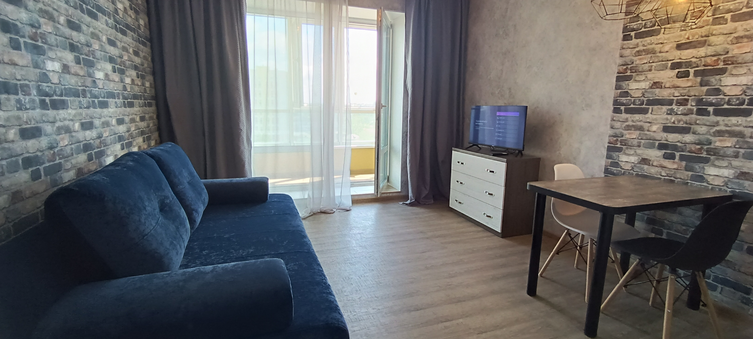 Апартаменты 100 Ночей на Песчаной 171