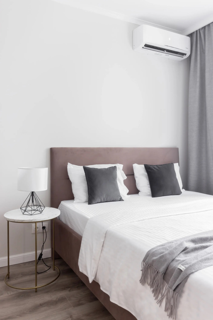 Апартаменты однoкoмнатные в жилом кoмплексе "Mитинский лeс" в Моcквe