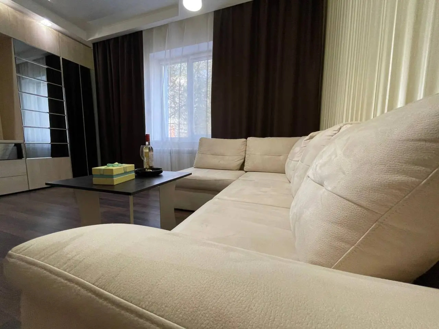 Квартира на Радистов