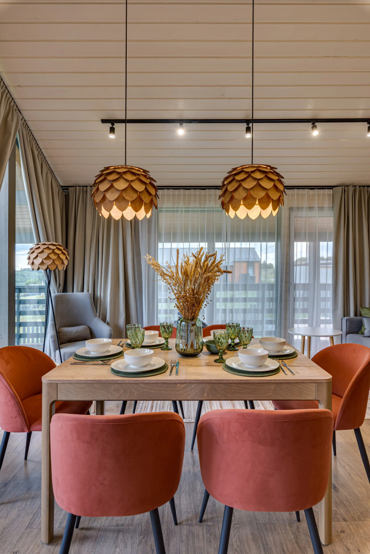 Частный дом Уютный 4-к дом