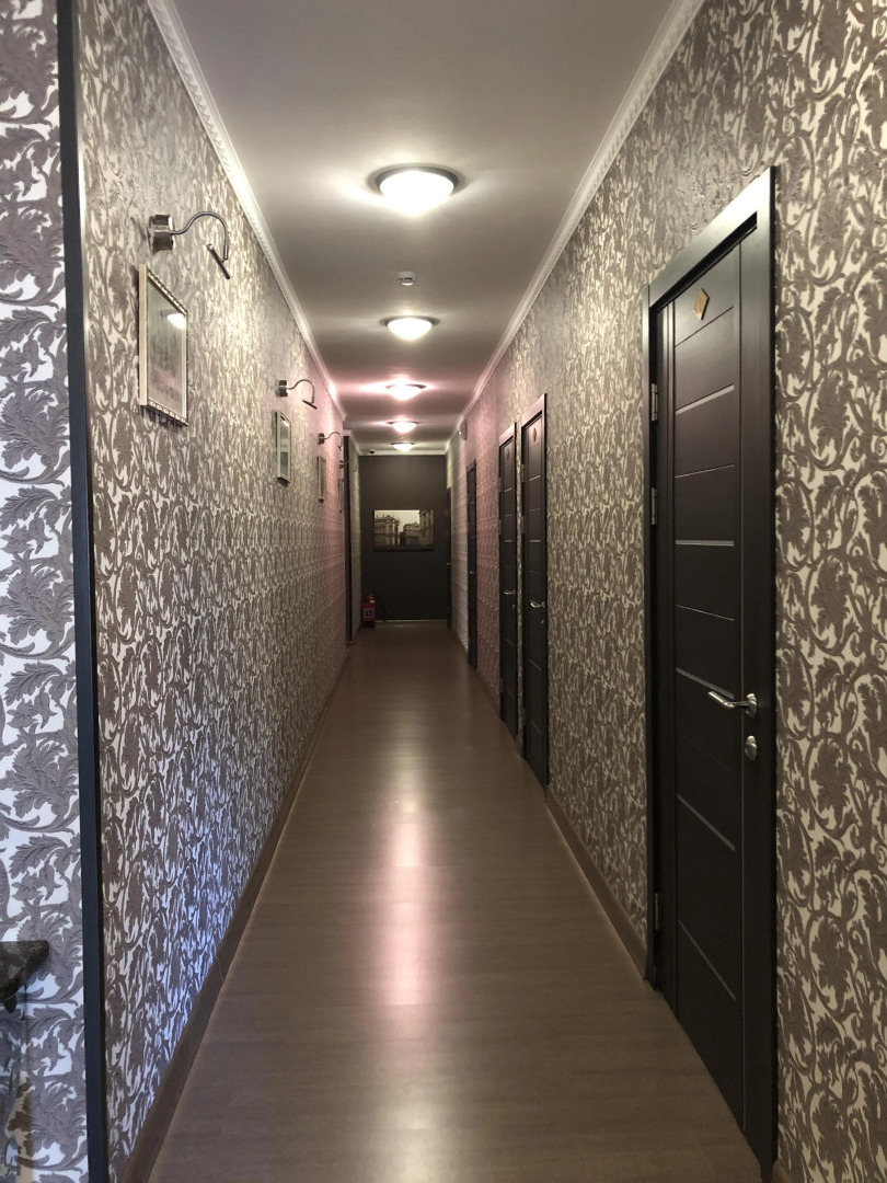 Мини-Отель Hermitage