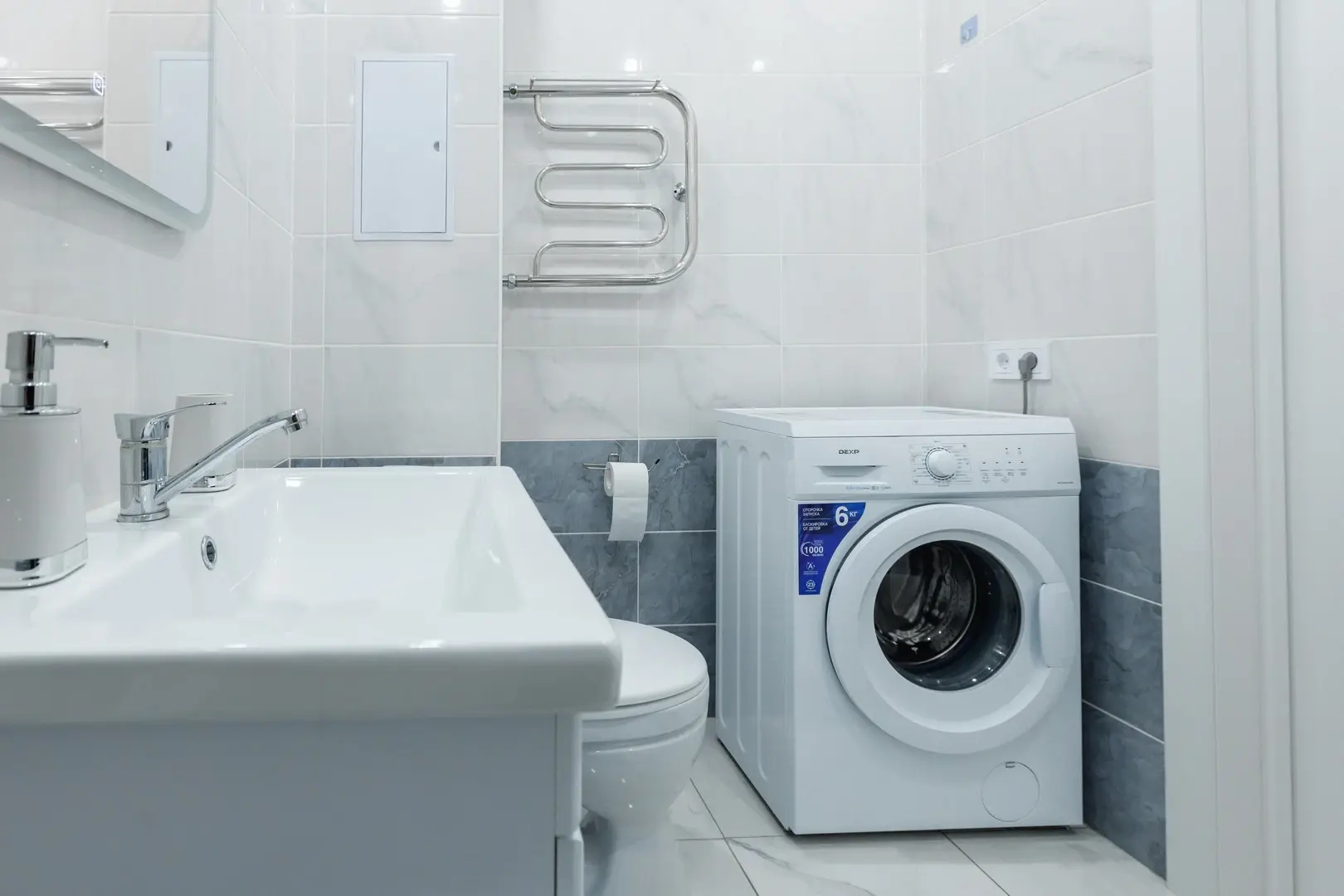 Квартира в ЖК Прага