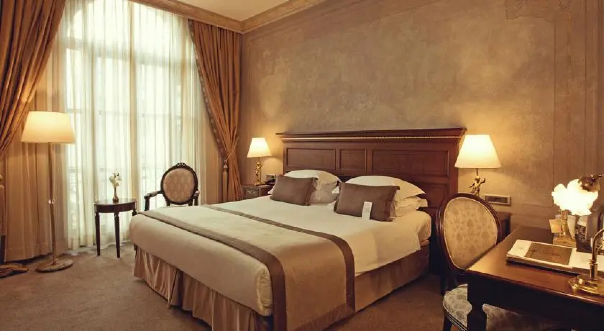 Отель Palazzo Donizetti