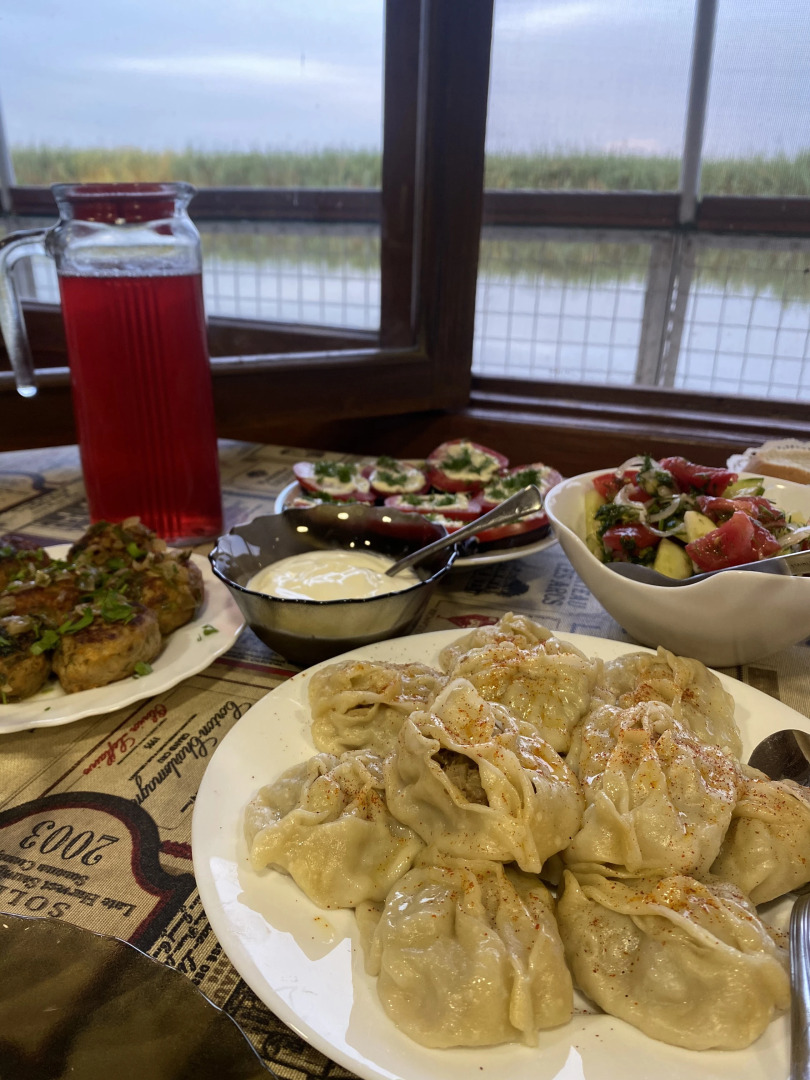 База отдыха Грэй Гуз