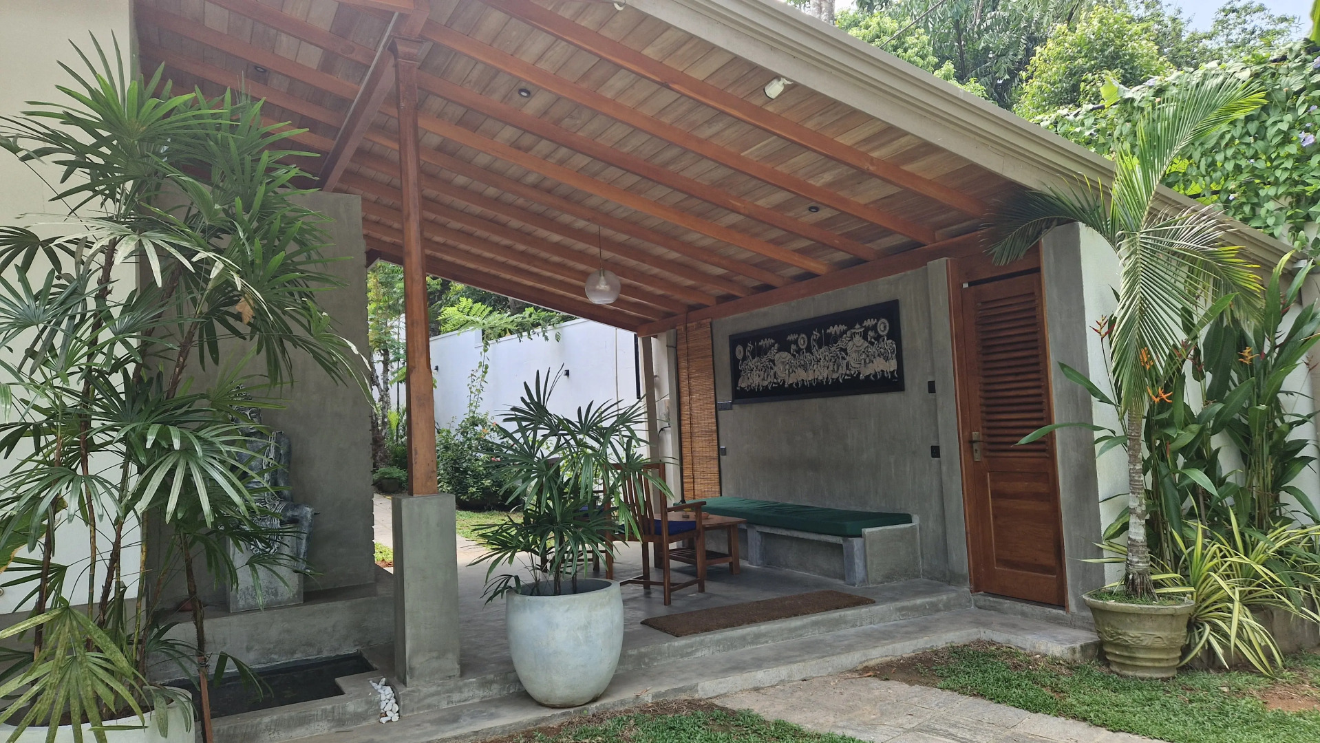 Апарт Отель Bell Rose Hikkaduwa