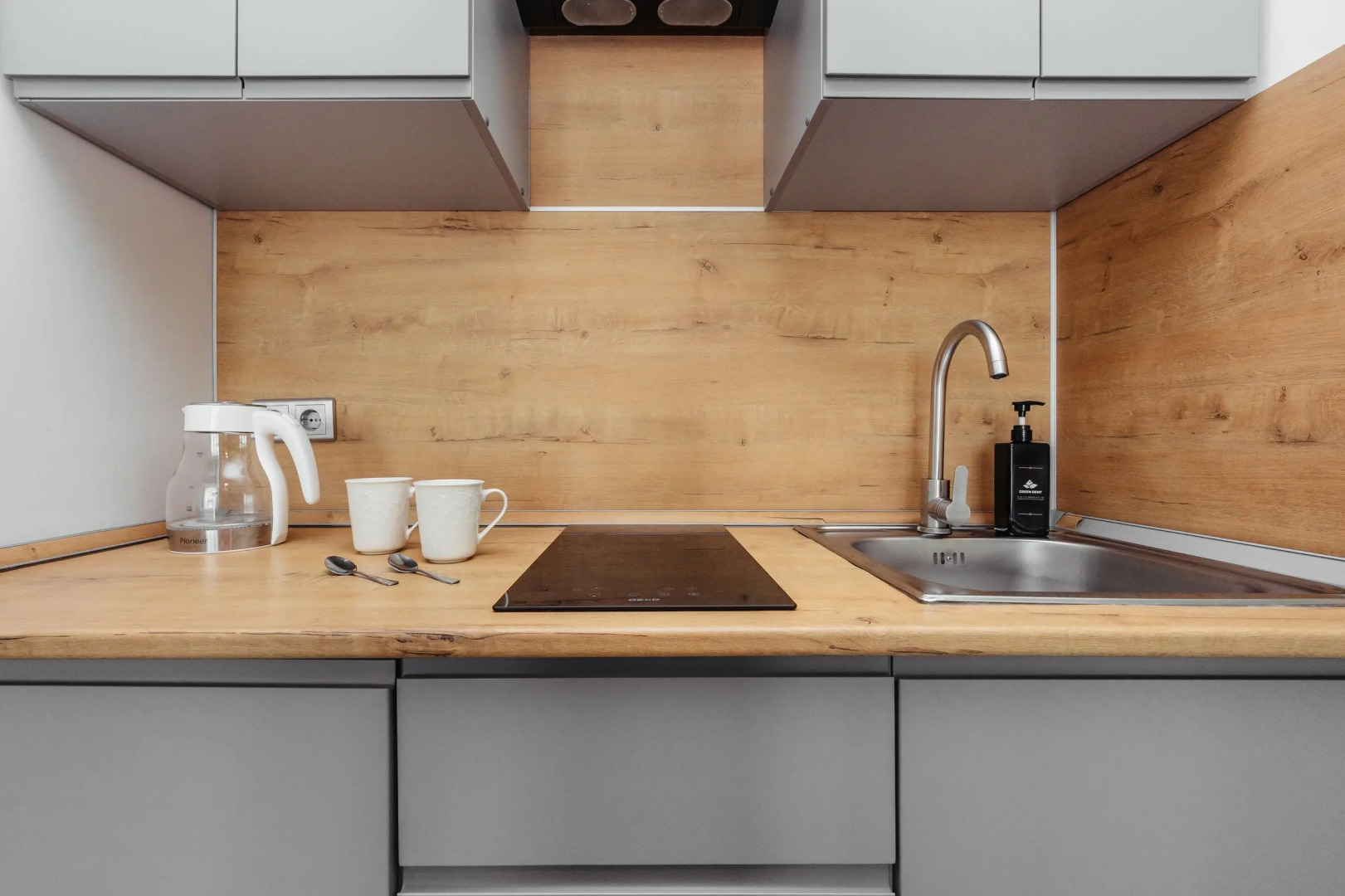 Апартаменты в ЖК Метрополь