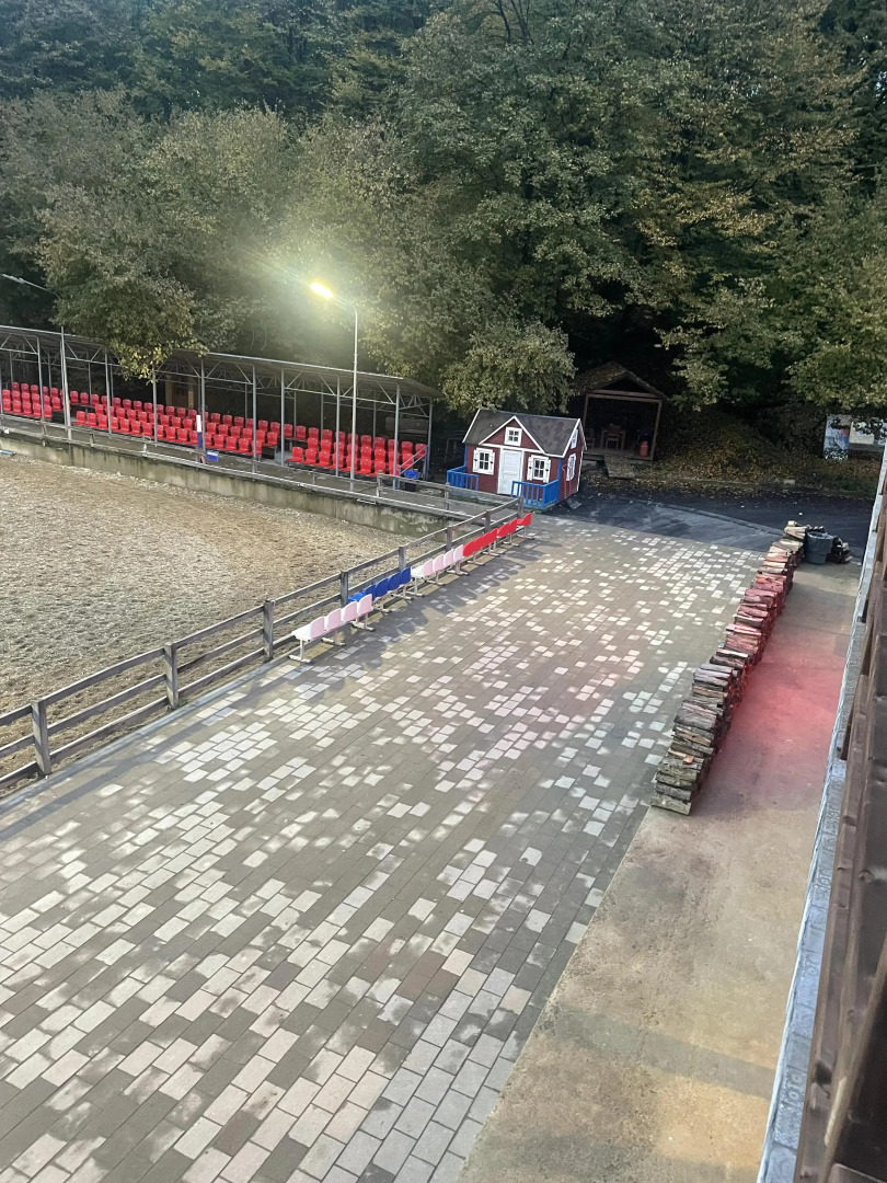 База отдыха конно-спортивного клуба Шагди