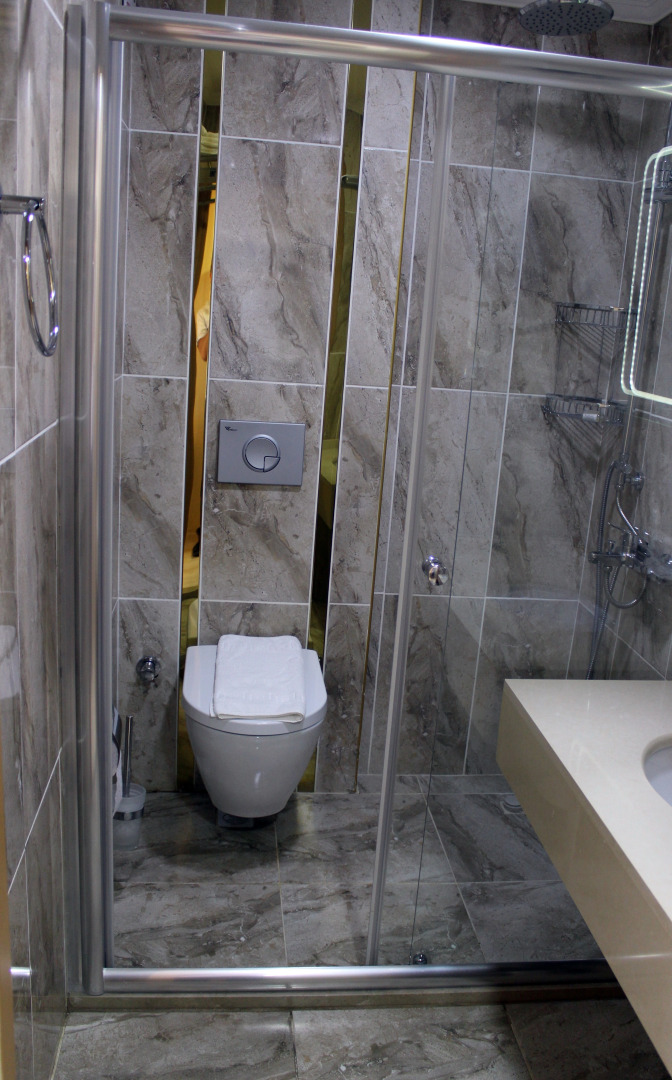 Отель Feza otel