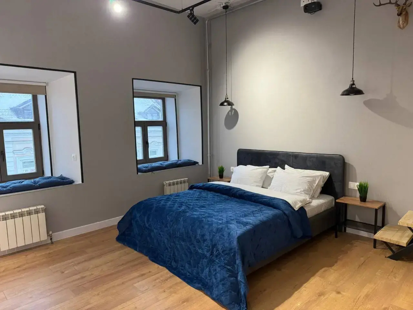 Апартаменты Казанский Арбат