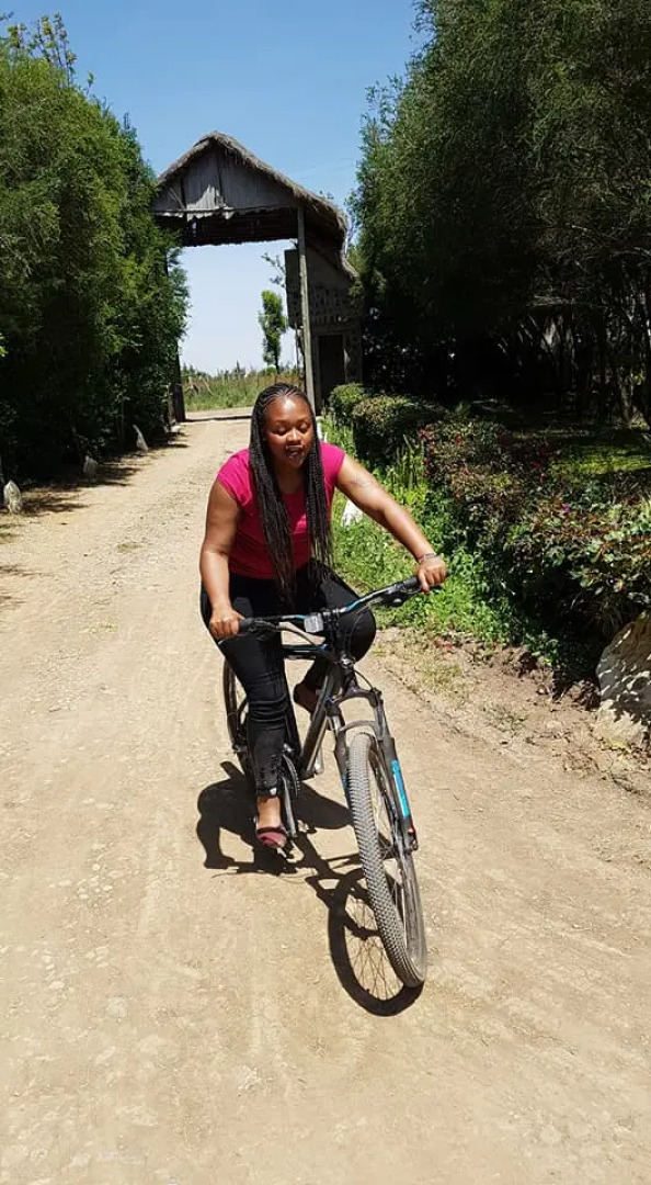 Отель The Great Circle Lodge