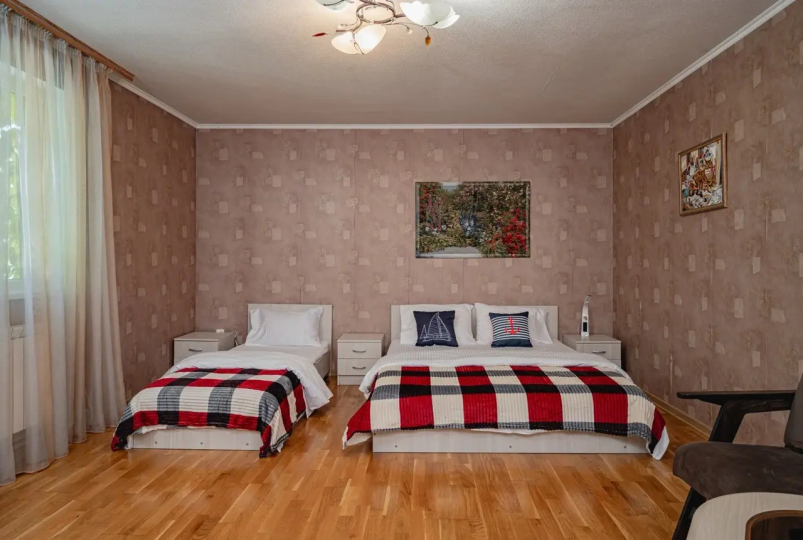 Частный дом Чайкины Каникулы