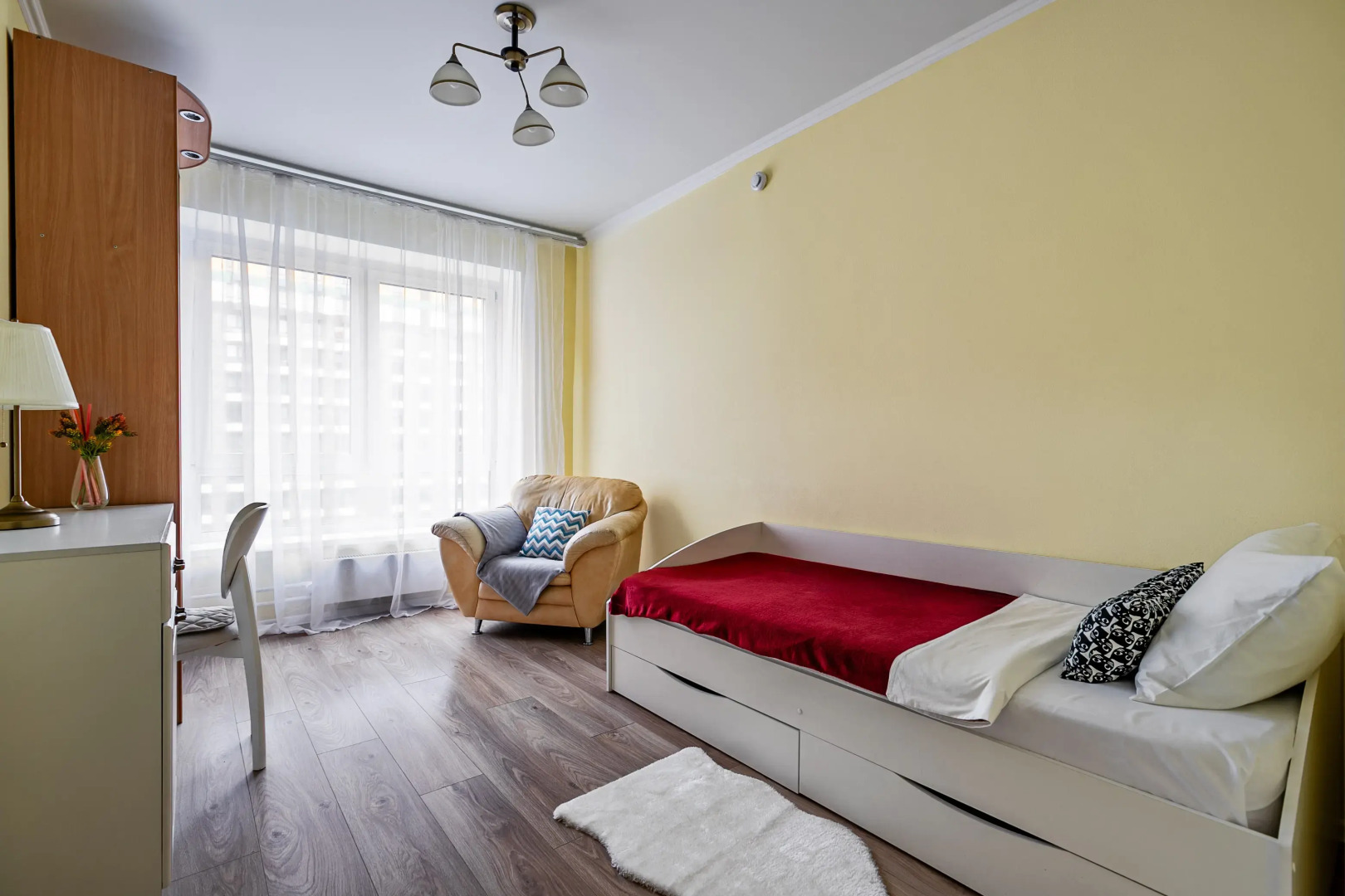 Квартира Hermes Aparts