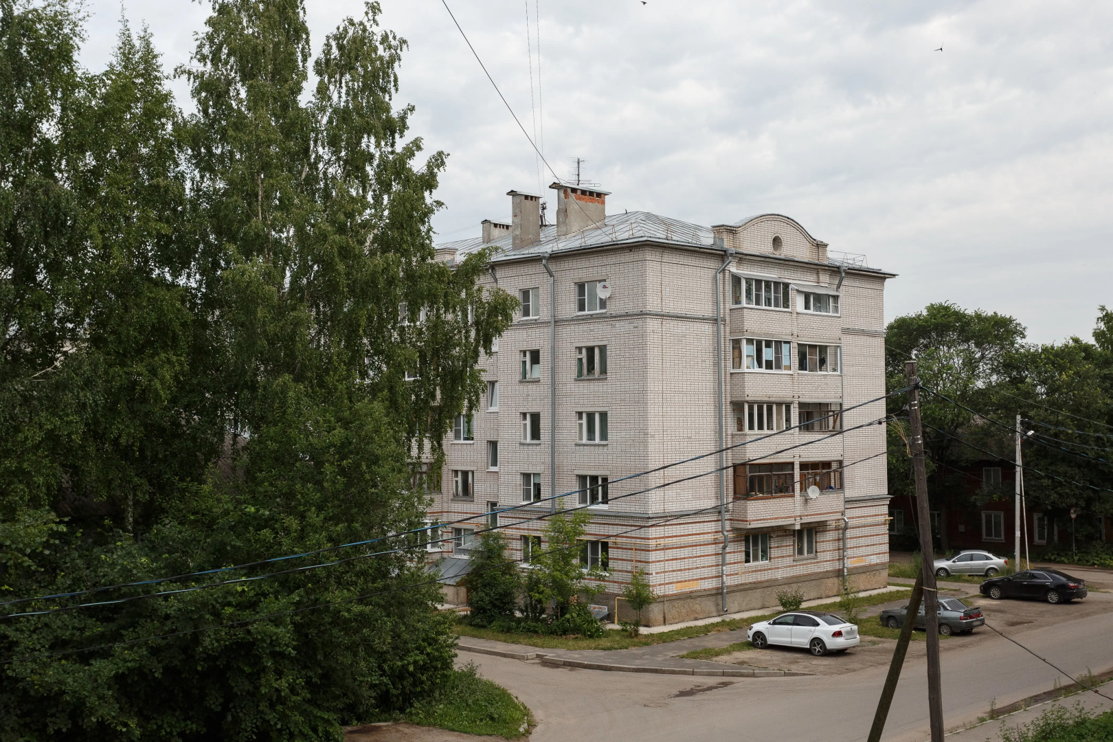 Апартаменты Белые ночи у Парка Ветеранов