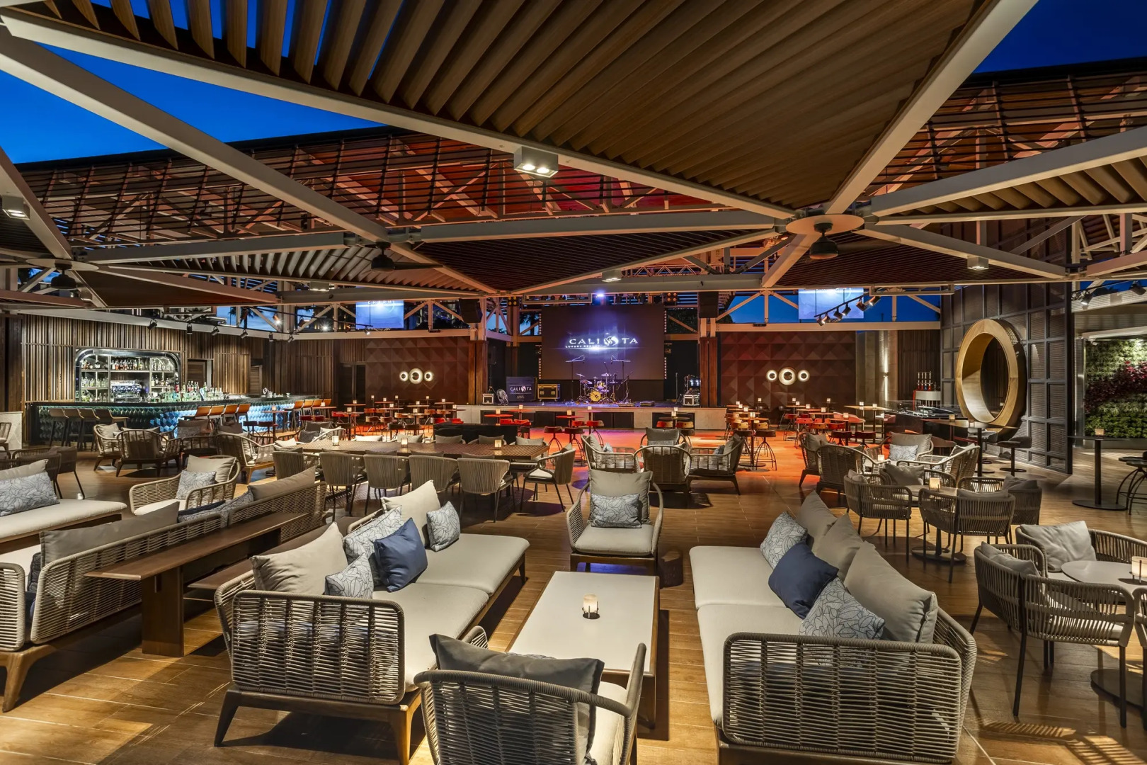 Отель Calista Luxury Resort