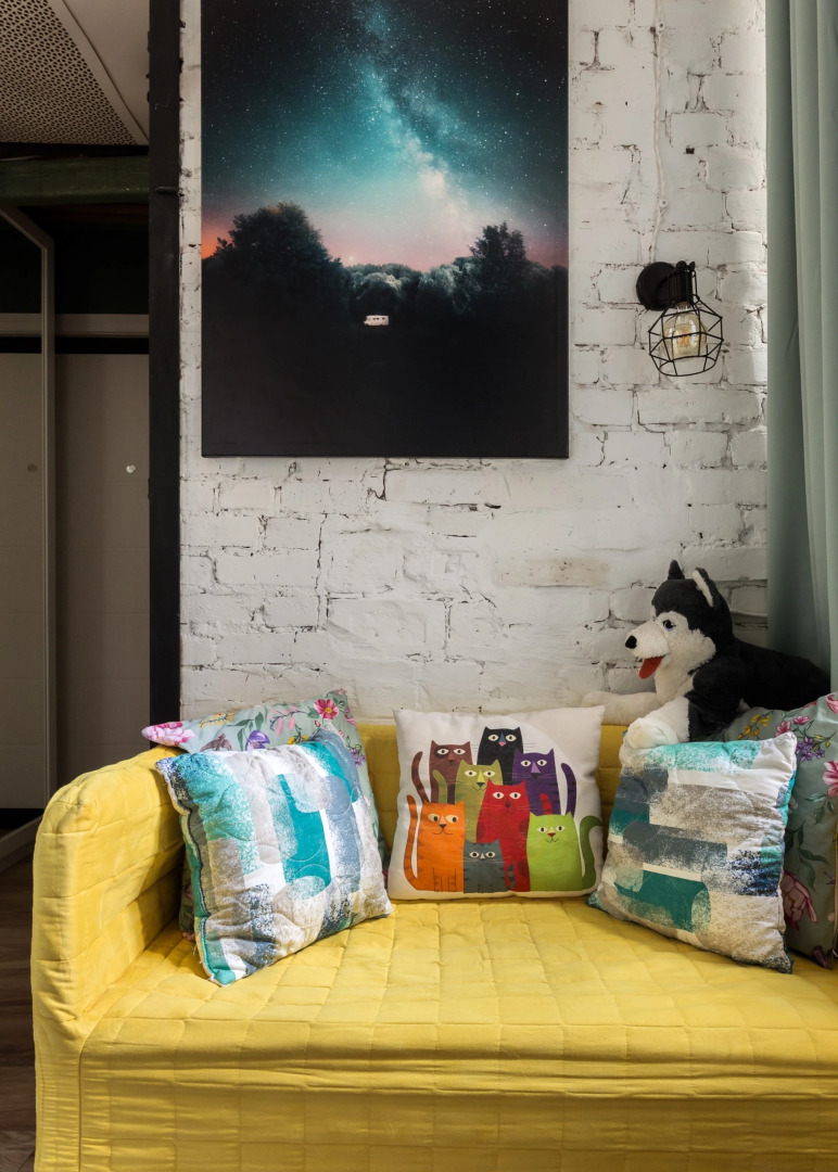 Апартаменты Онтарио в центре Спб