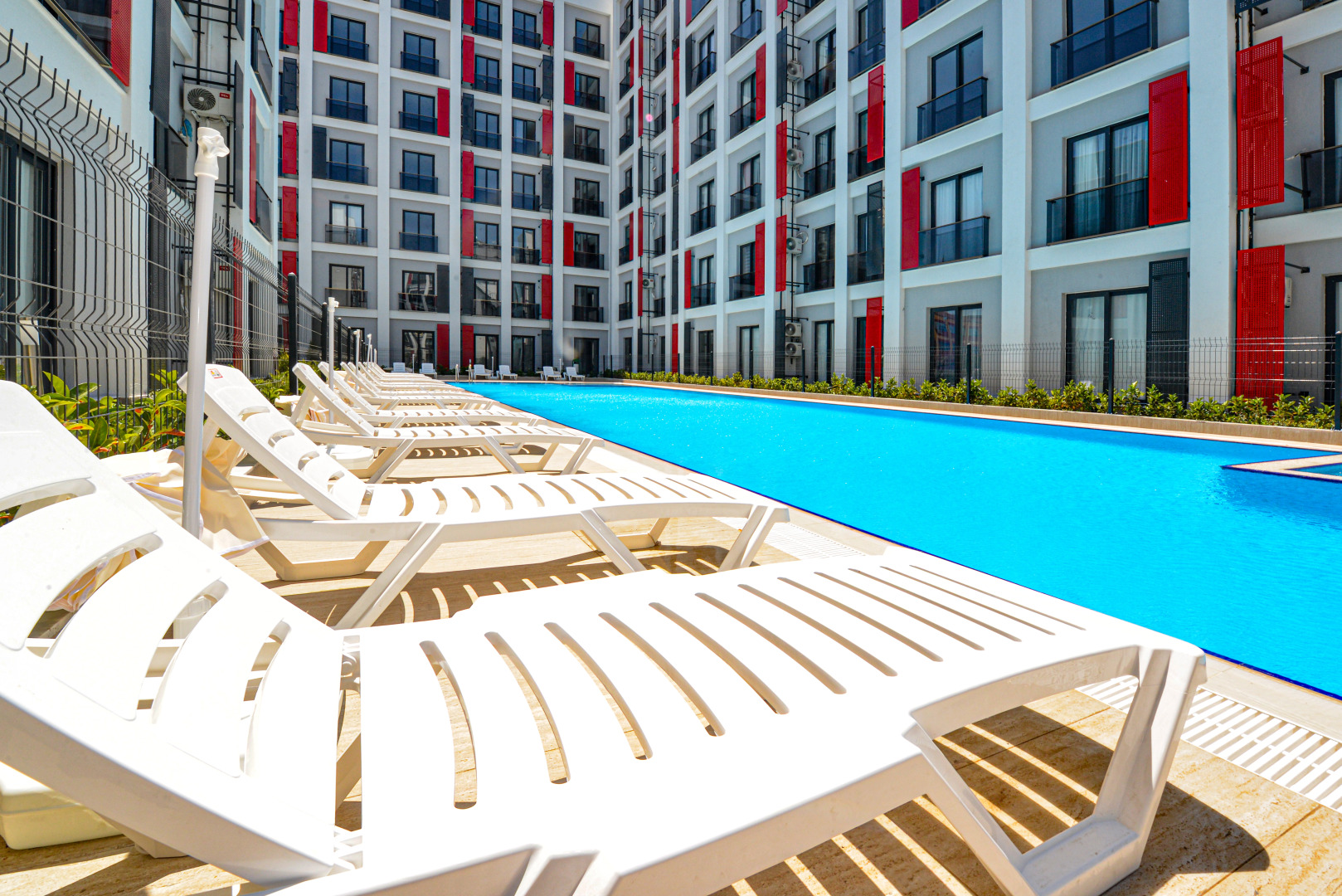 Отель C Suites Antalia Airport