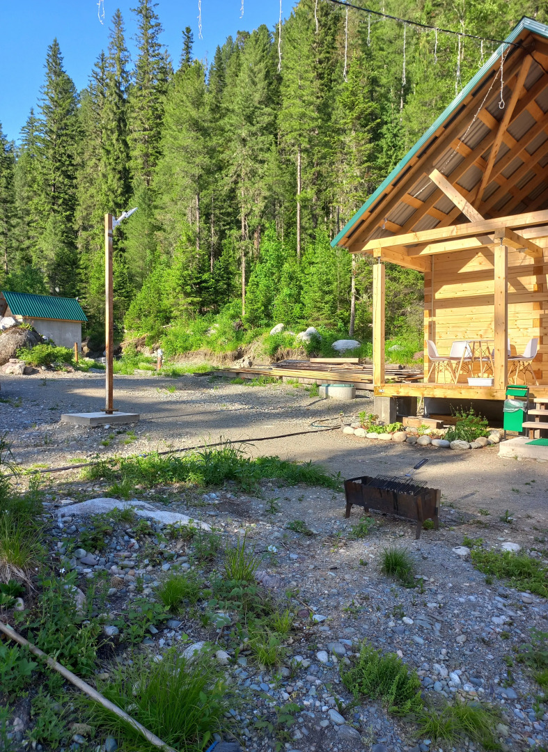 Гостевой дом Еловый