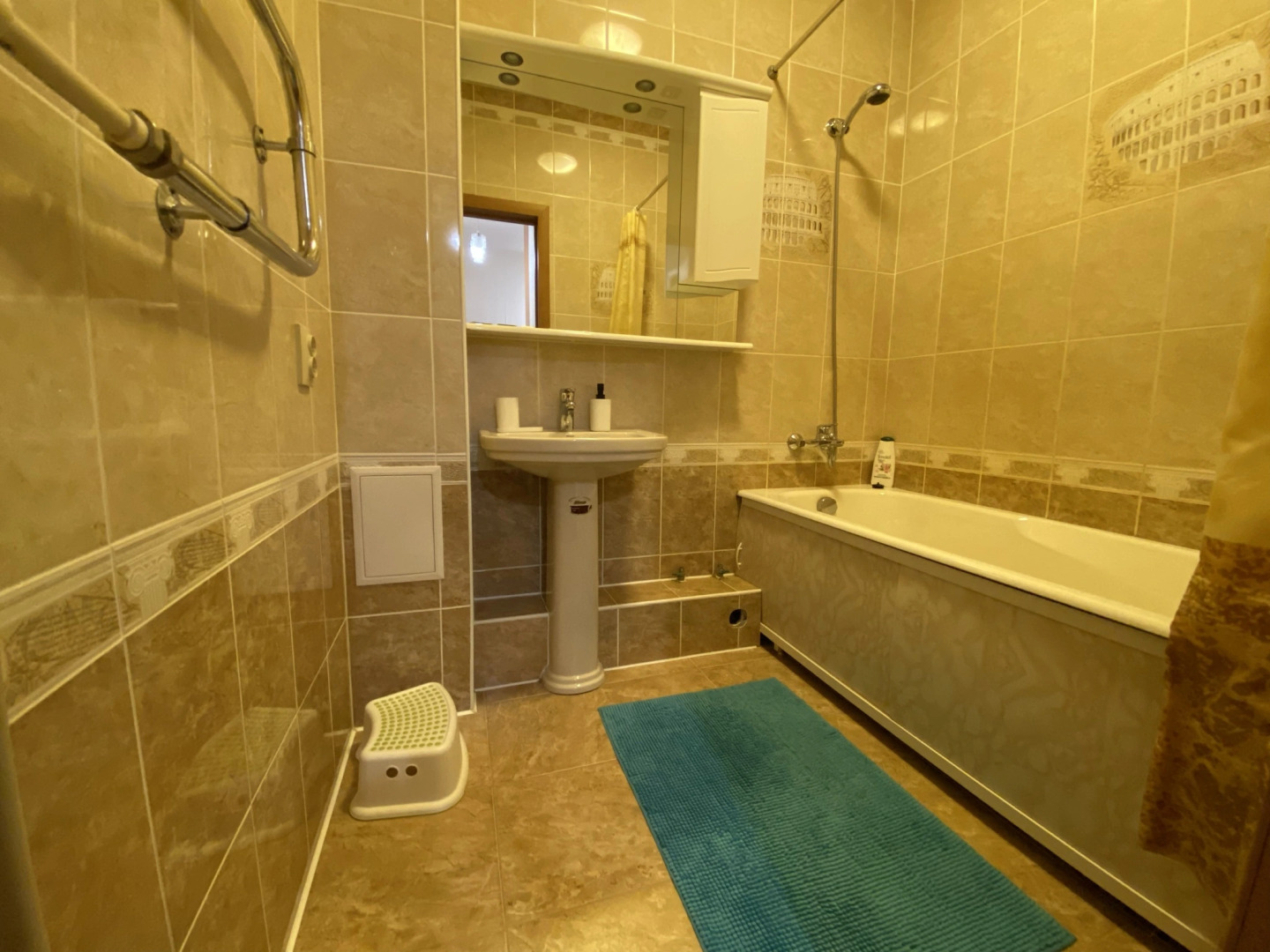 Апартаменты Карла Маркса Центр