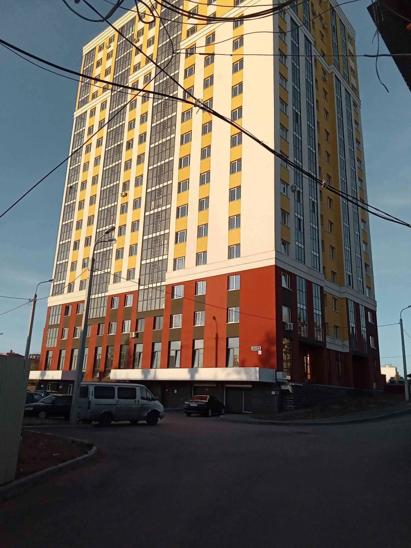 Апартаменты Аркаим от Resident Ufa