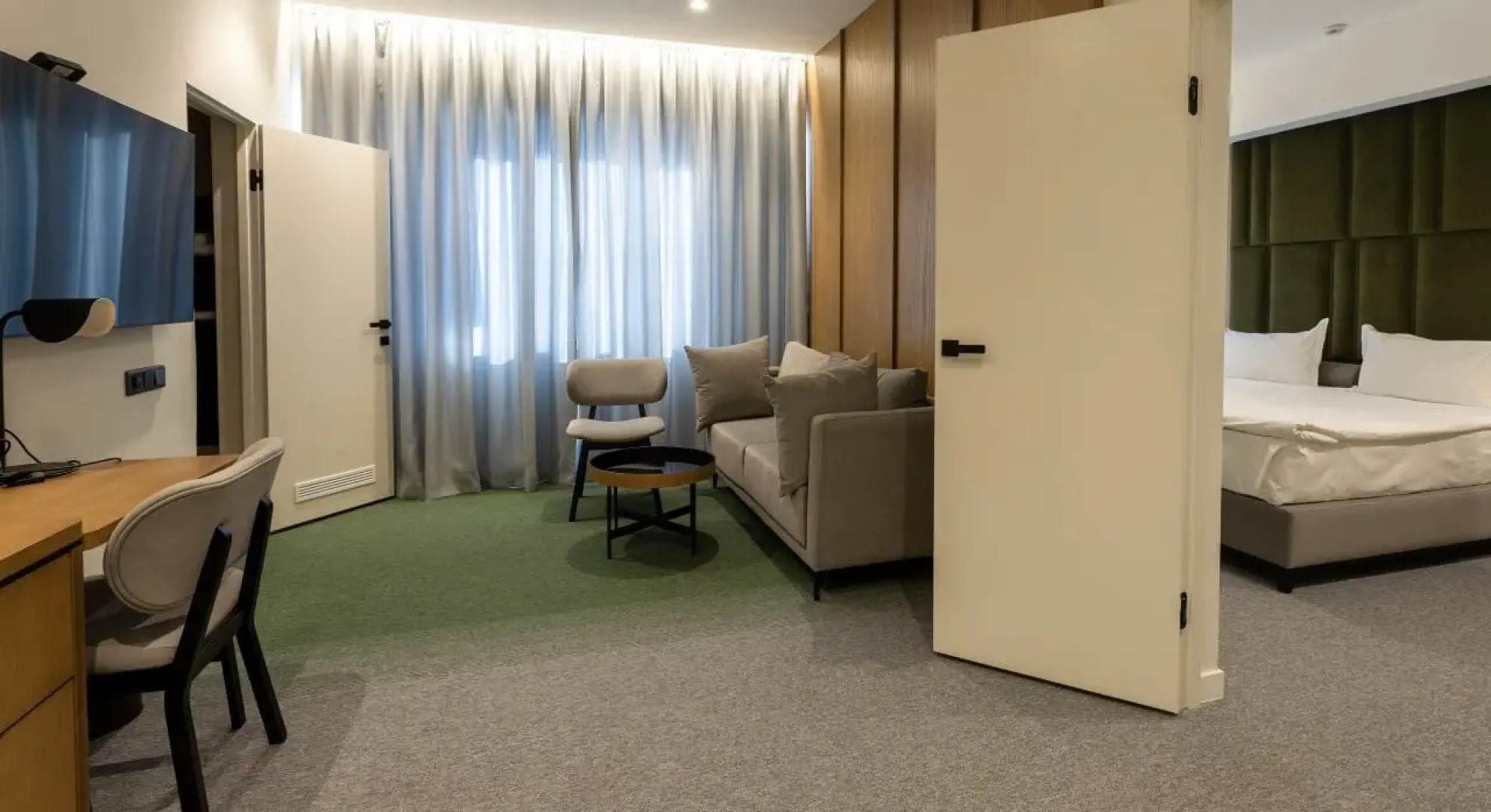 Отель Европа