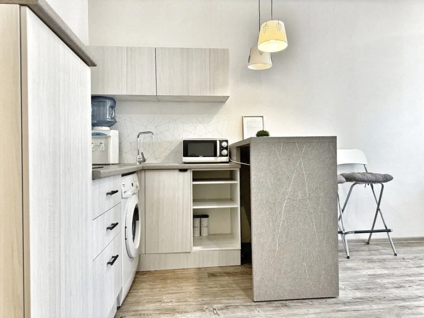 Квартира на Полянка 12