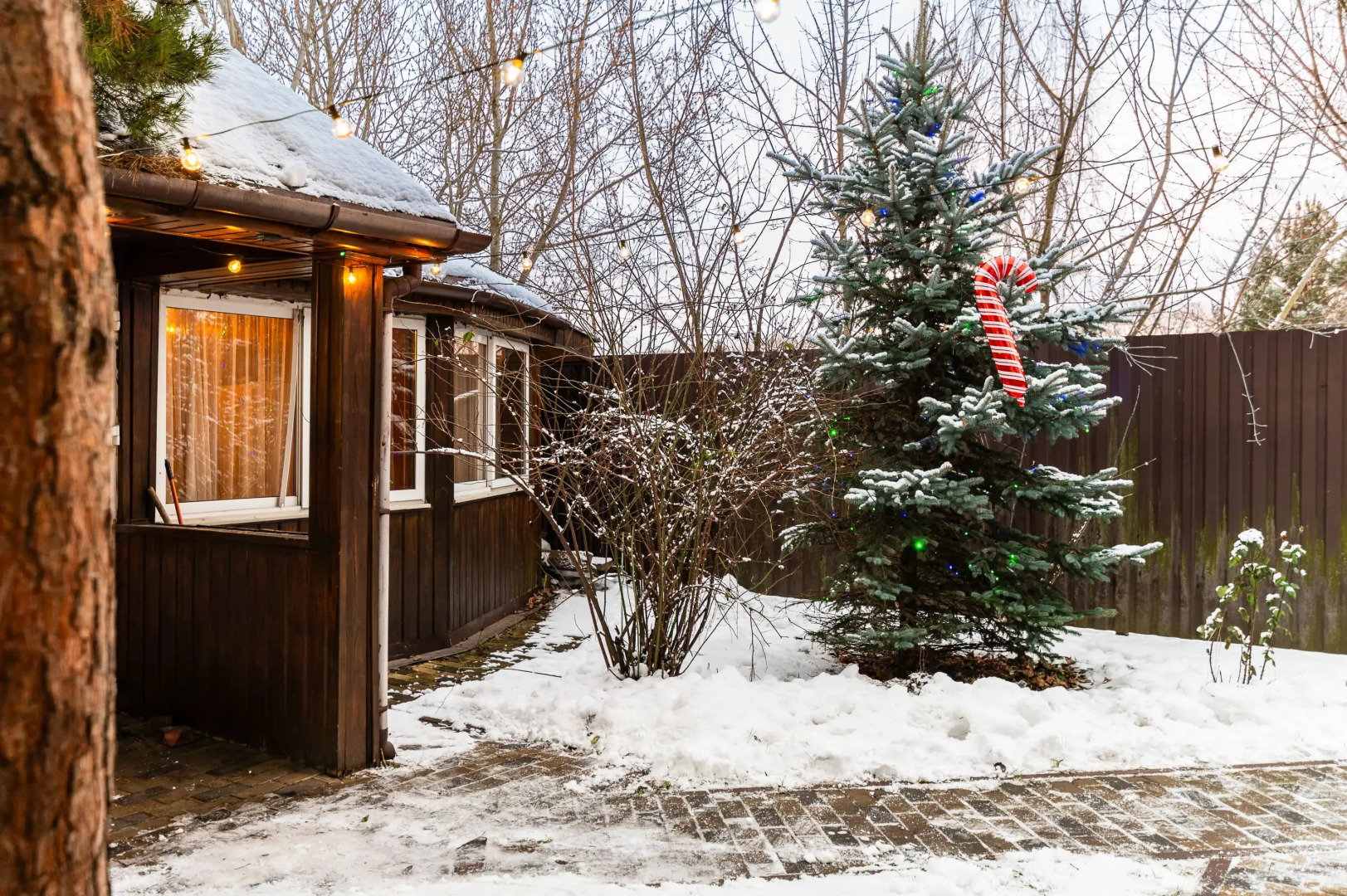 Частный Дом в Белеутово с Бассейном и Сауной