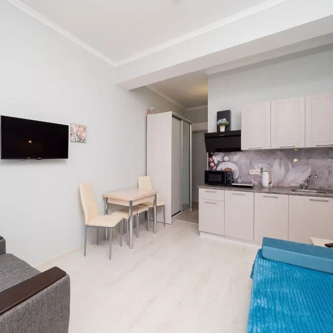 Апартаменты More Rooms в ЖК Солнечный апр24