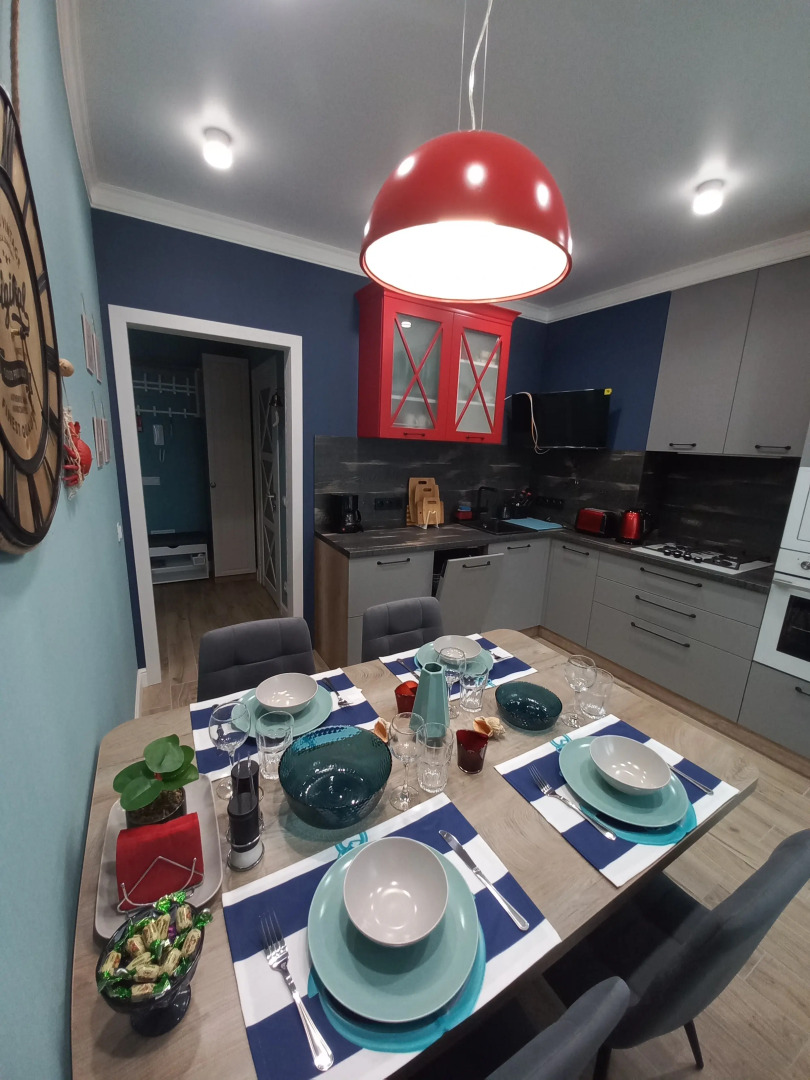 Апартаменты Морская бухта