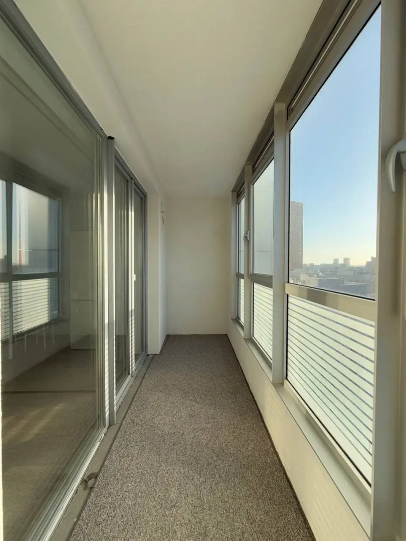 Квартира в ЖК Панорама, 12 этаж, метро Студенческая 7 минут