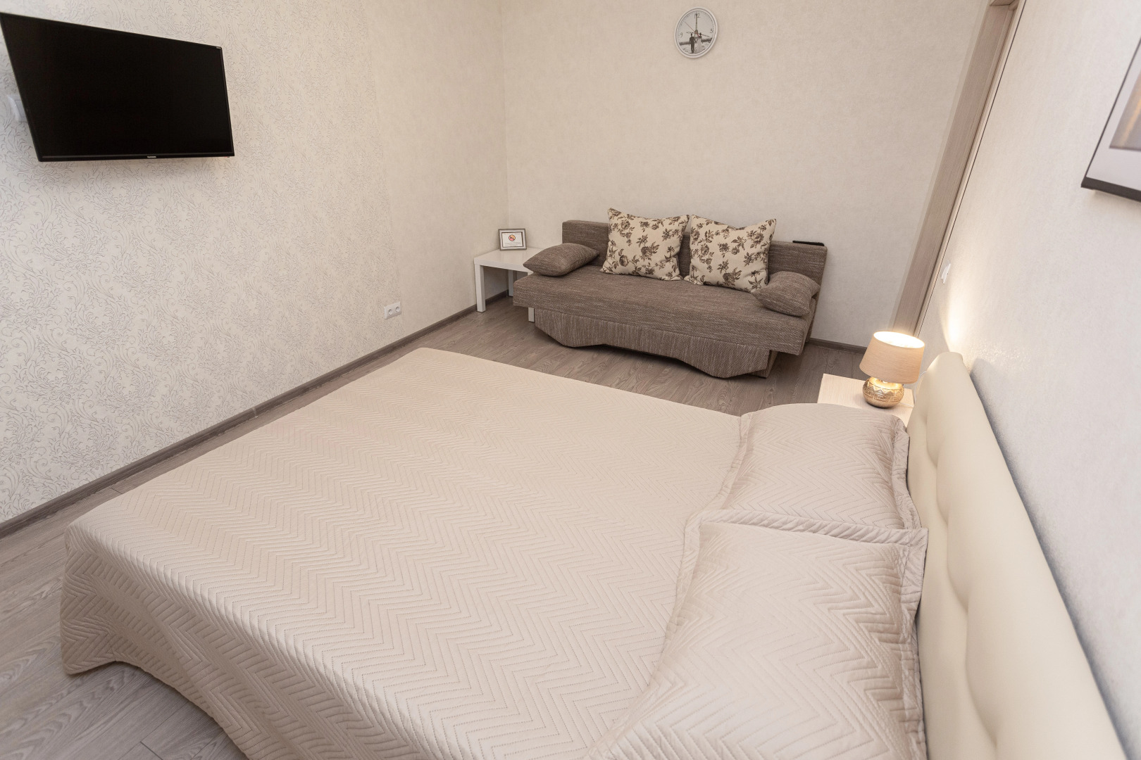 Апартаменты у музея мирового океана