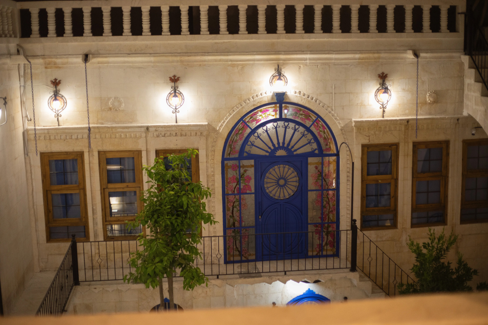 Бутик-отель Kasri Nefes