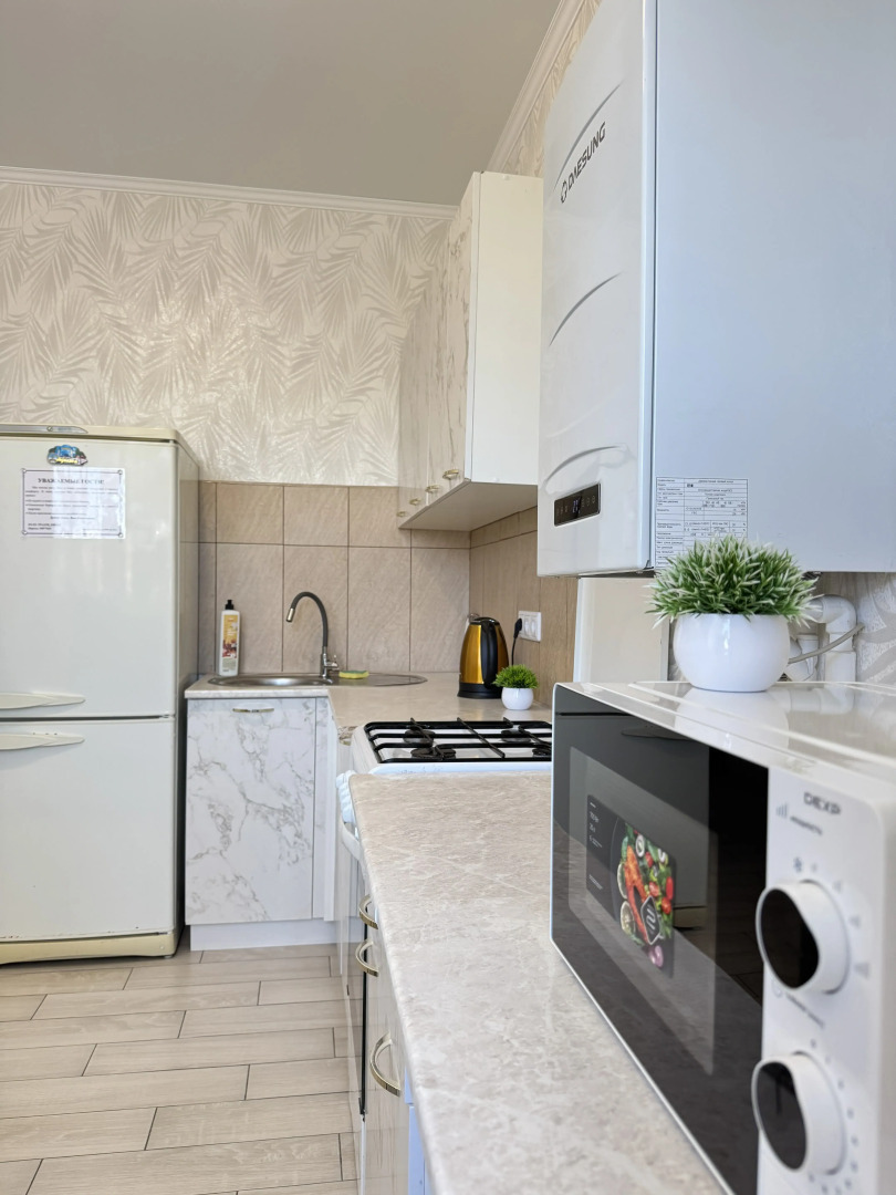 Квартира Посуточно на Четвертом Этаже