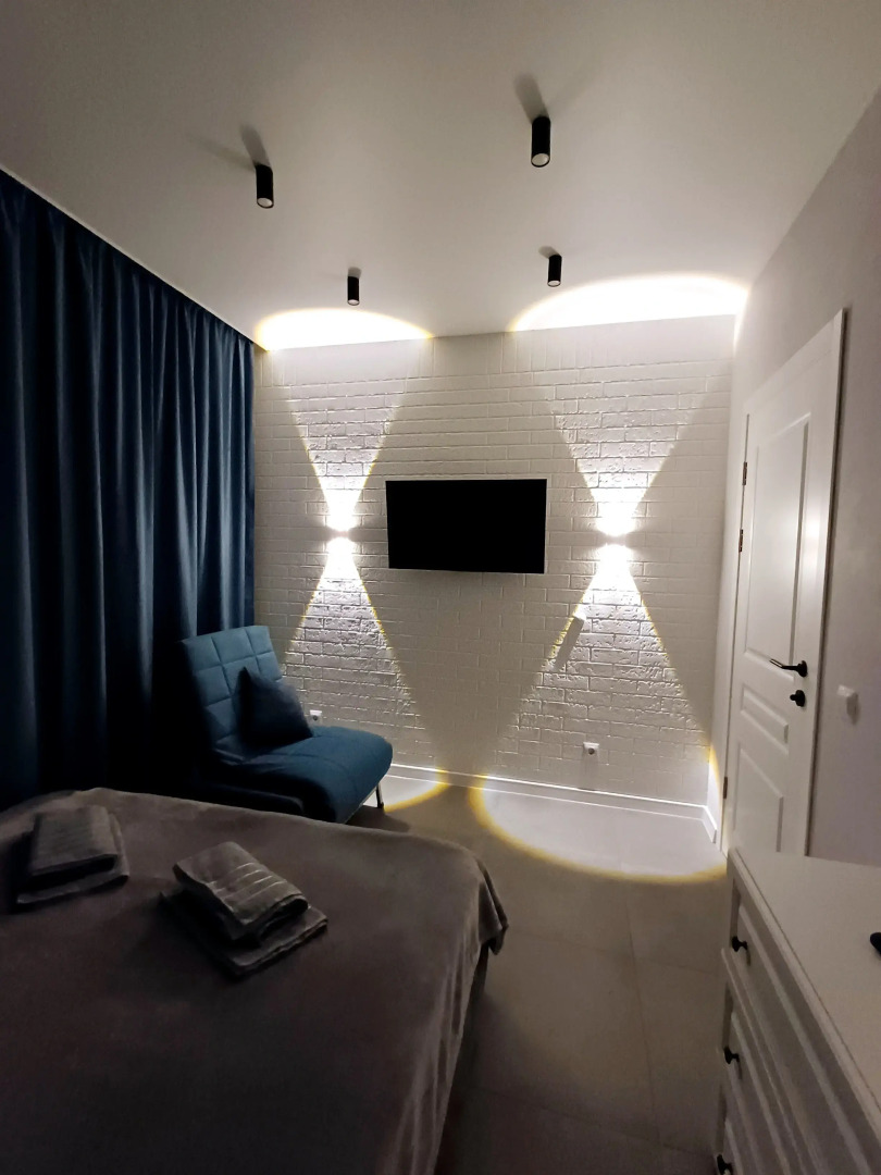 Квартира в историческом районе города