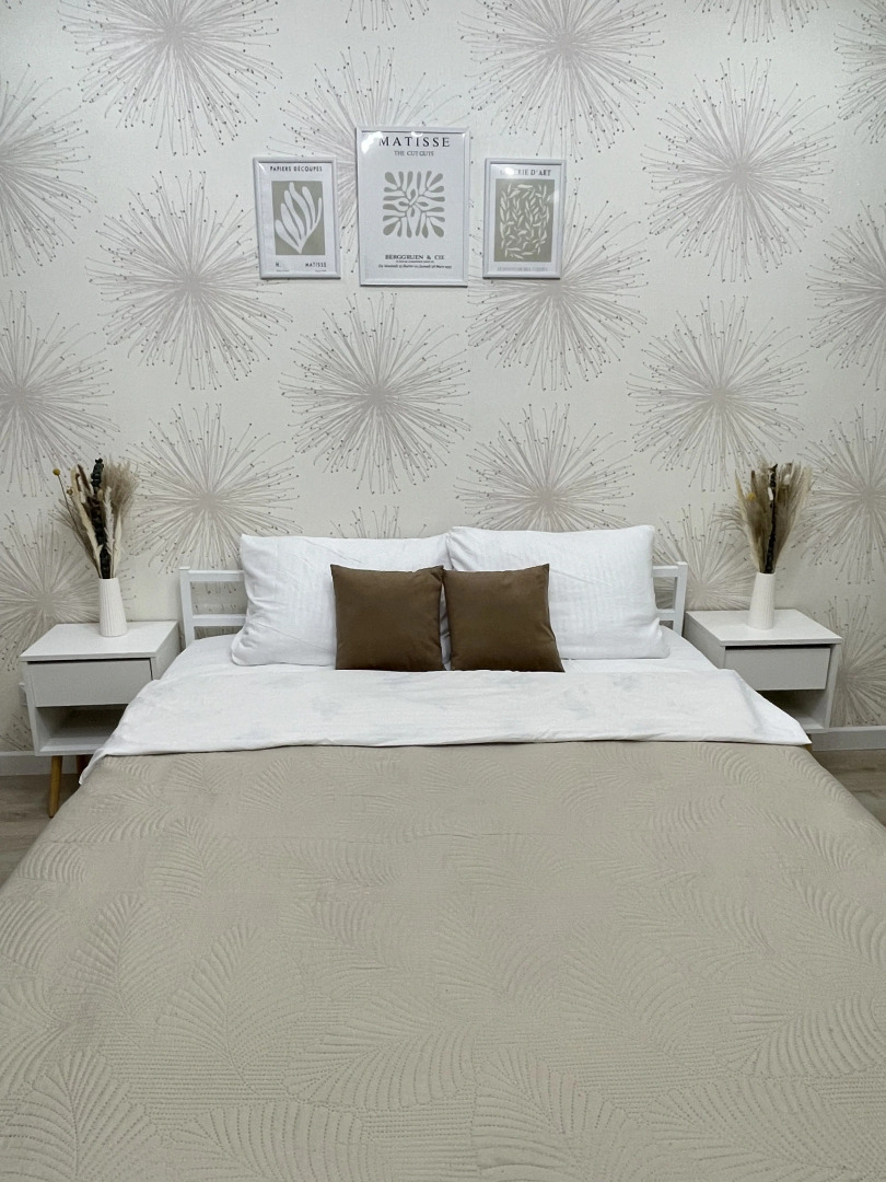 Квартира 2 комнатная смарт в Затоне