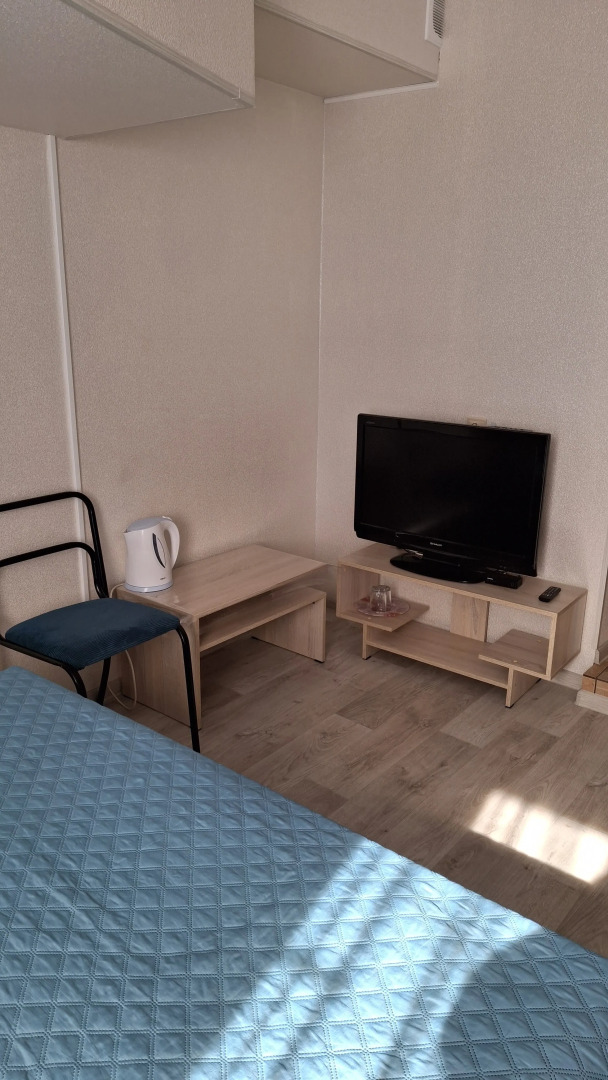 Меблированные комнаты Твоя остановка