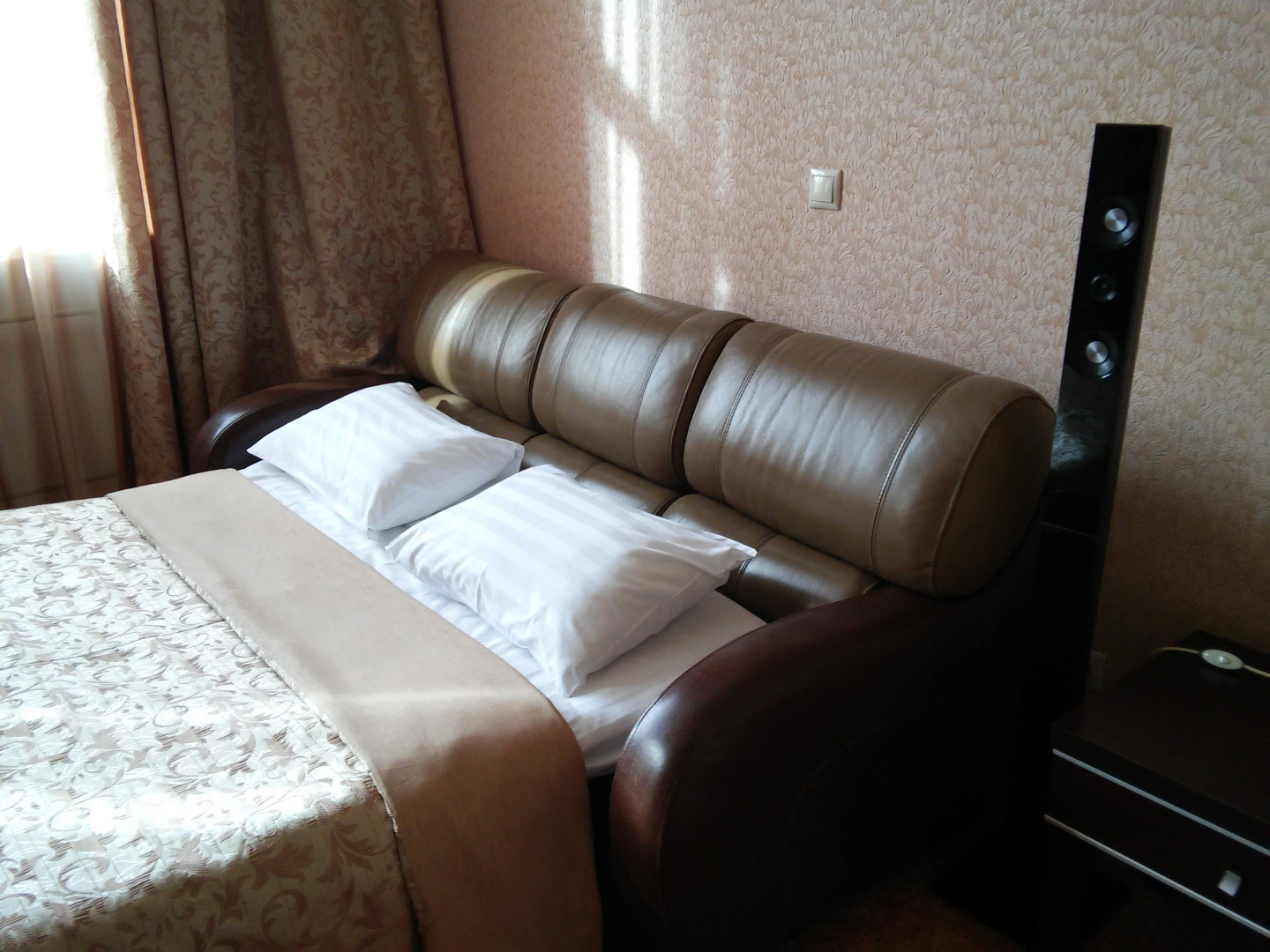 Отель Богемия на Вавилова