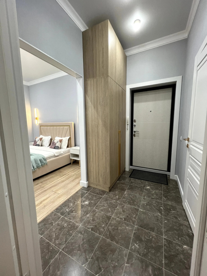 Квартира ЖК Champion с новым ремонтом