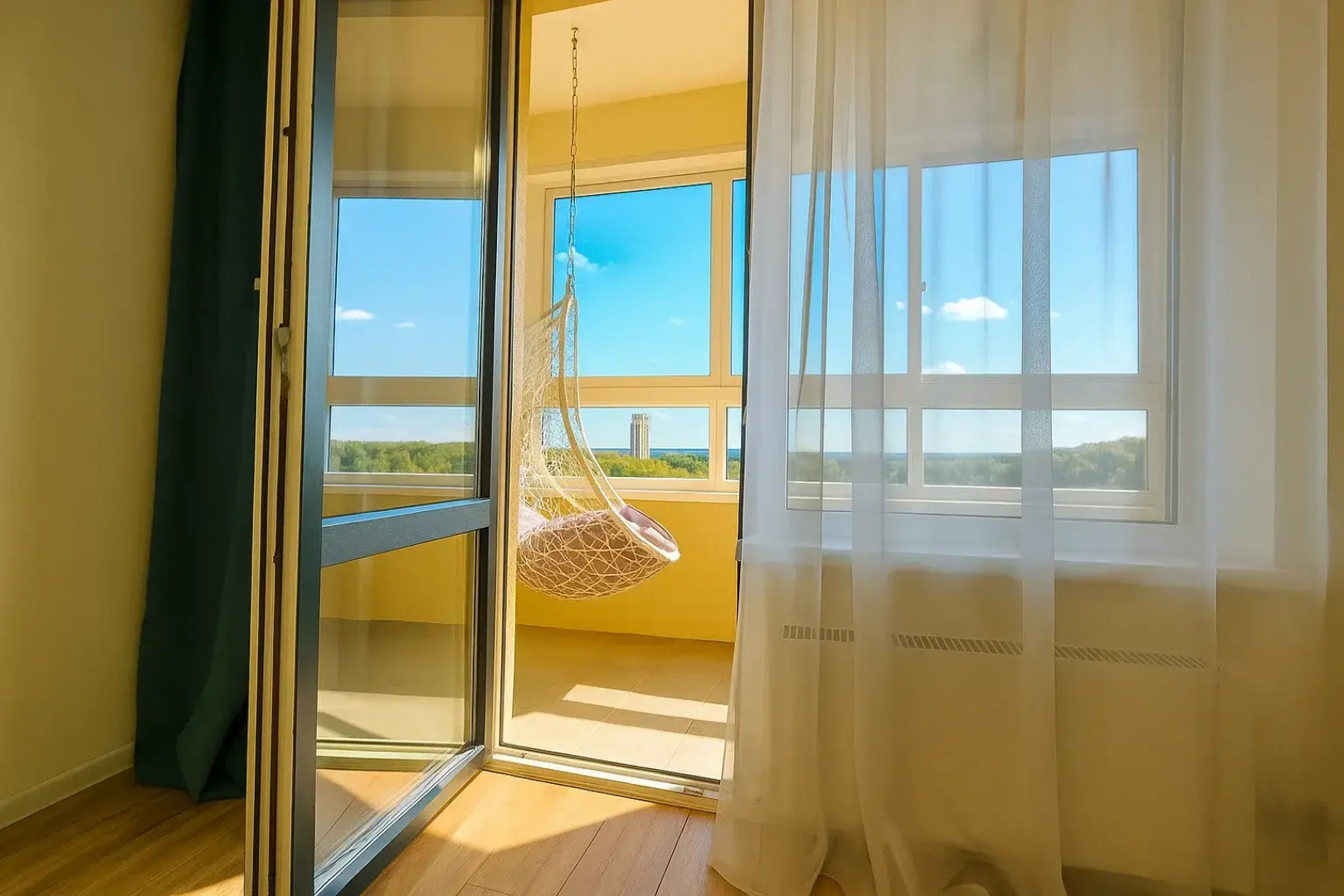 Апартаменты Комфорт - Правый Берег