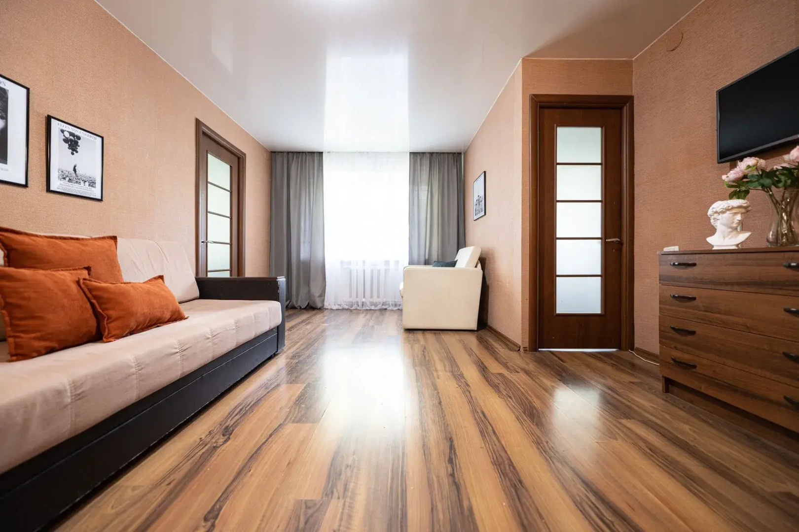 Апартаменты Пять Звёзд на Энтузиастов