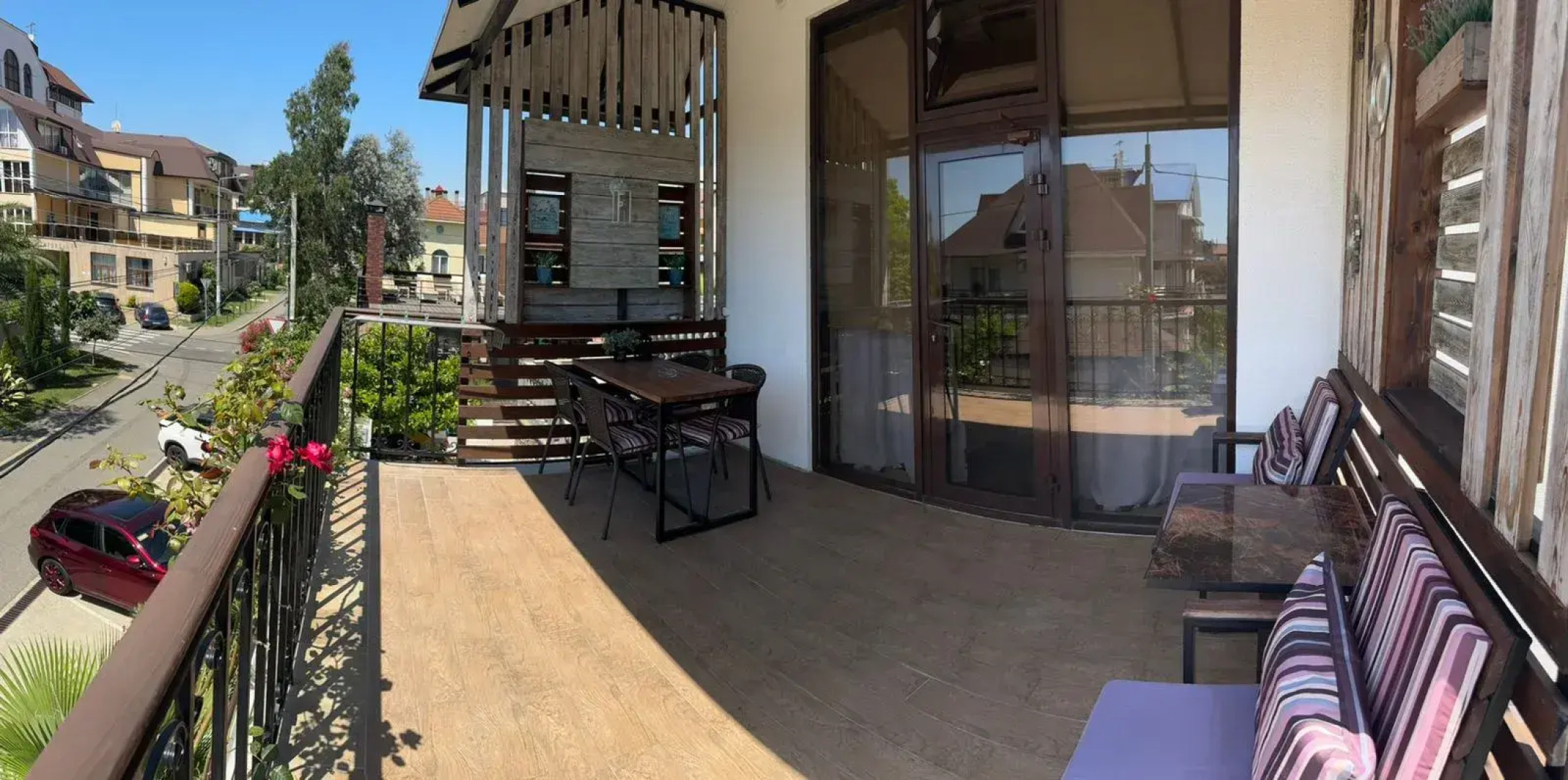 Квартира Loft studii 3