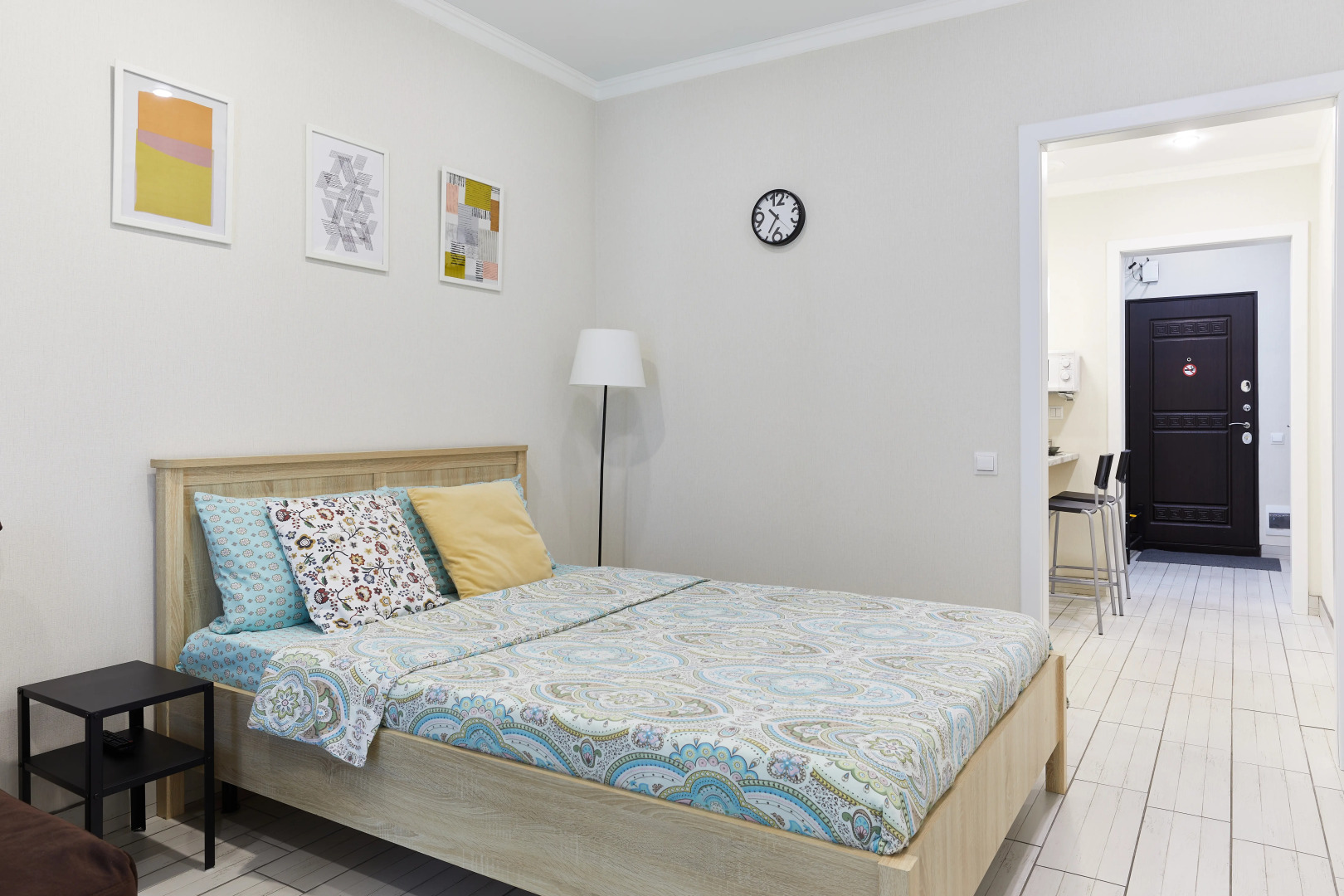 Квартира в ЖК Белый Дворец на Бытхе