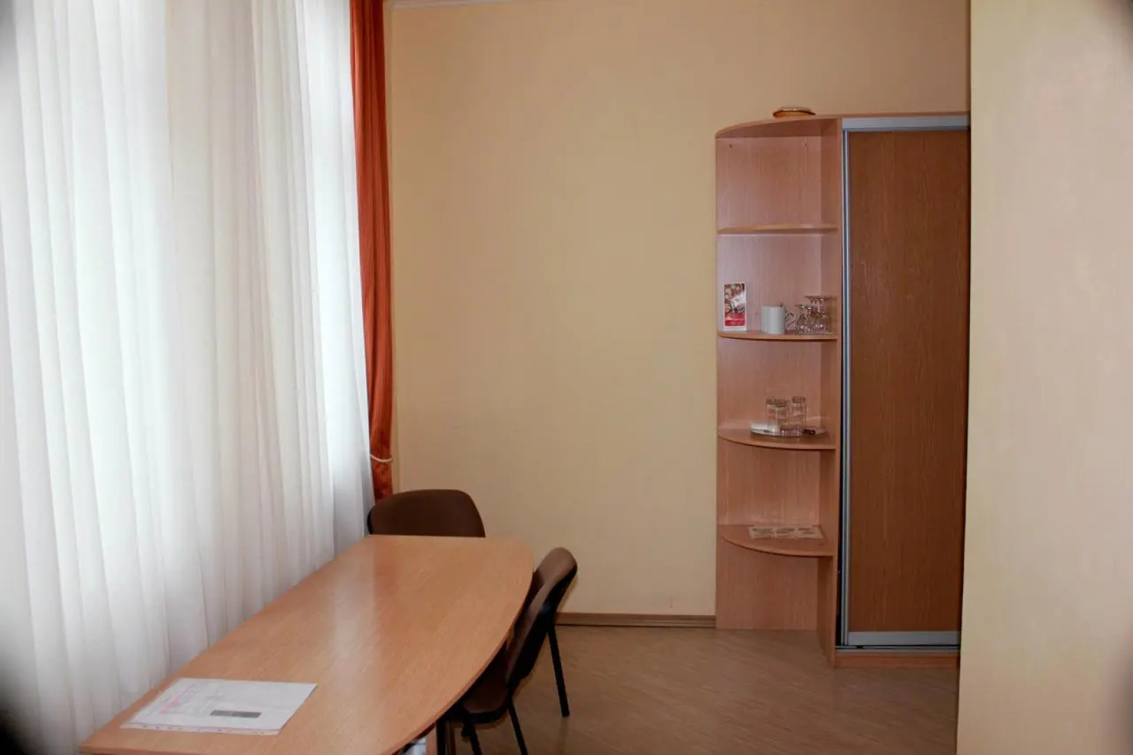 Отель Веста