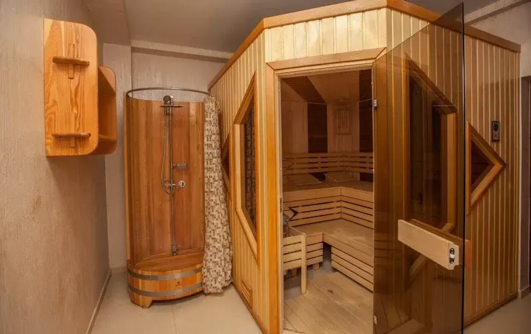 Гостевой дом Золотой дом