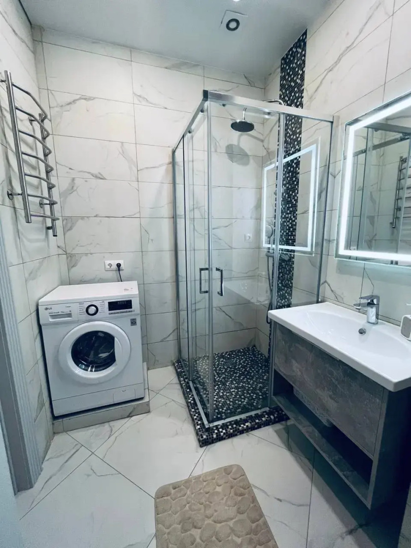 Апартаменты Новые